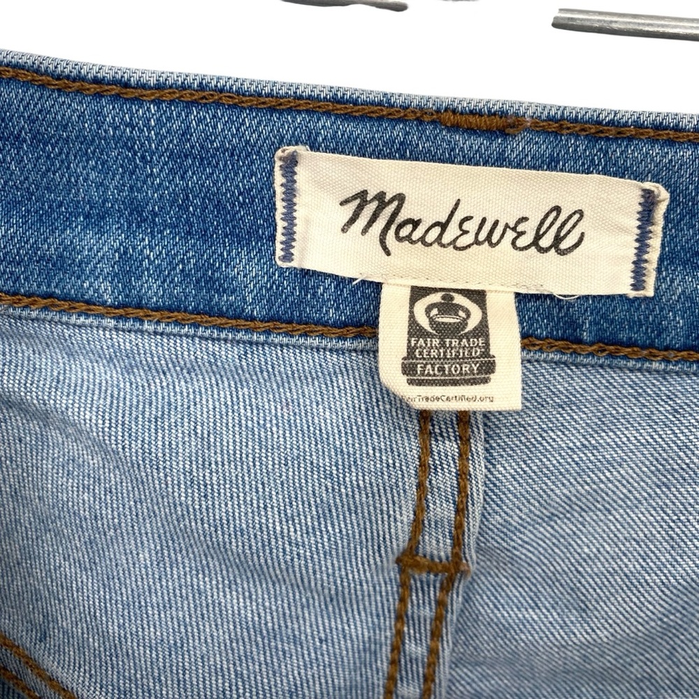 Madewell Women’s 10” High Rise Skinny Stretch Jeans - Picture 5 of 7